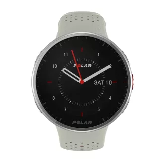 Polar Pacer Pro - Hófehér