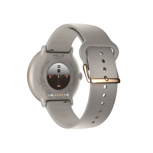 Polar Ignite 3 - Szürkésbézs