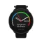 Polar Unite fekete Hook & Loop