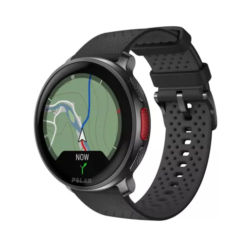 Polar Vantage V3 - Éjfekete