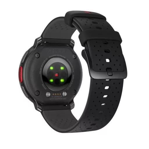 Polar Vantage V3 + HR- Éjfekete