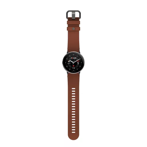 Polar Ignite 3 Titán napbarnított bronz bőr