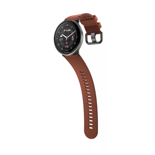 Polar Ignite 3 Titán napbarnított bronz bőr