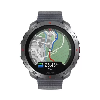 Polar Grit X2 Pro - Kőszürke