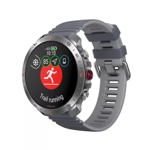Polar Grit X2 Pro - Kőszürke