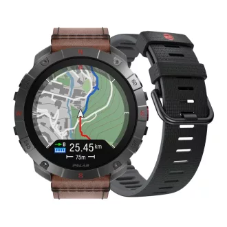 Polar Grit X2 Pro Titán