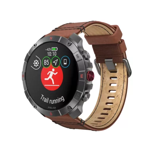 Polar Grit X2 Pro Titán