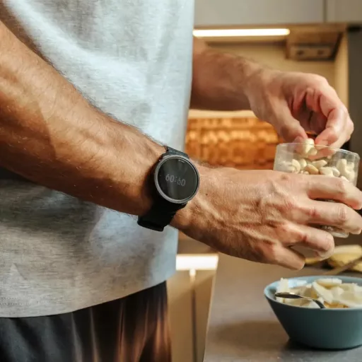 Polar Vantage M3 - Éjfekete