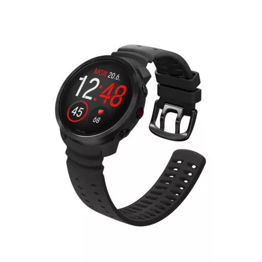 Polar Vantage M3 - Éjfekete