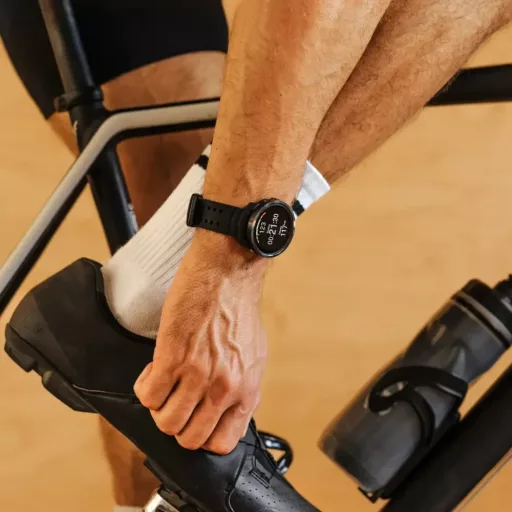 Polar Vantage M3 - Éjfekete