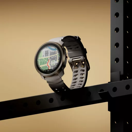 Polar Vantage M3 - Éjfekete