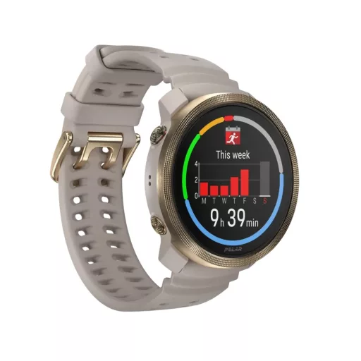 Polar Vantage M3 - Szürkésbézs