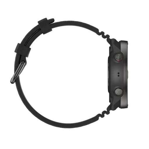 Polar Grit X2 - Éjfekete