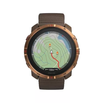 Polar Grit X2 - Rézbarna