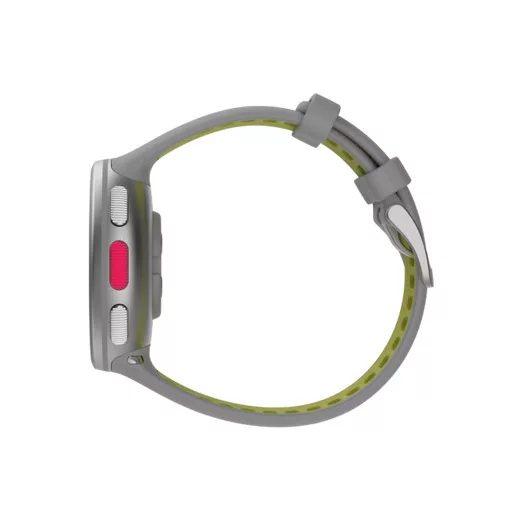 POLAR VANTAGE V2 Szürke/limezöld H10 HR szettel