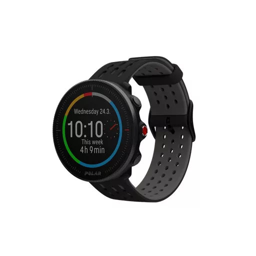 Polar Vantage M2 Fekete-szürke