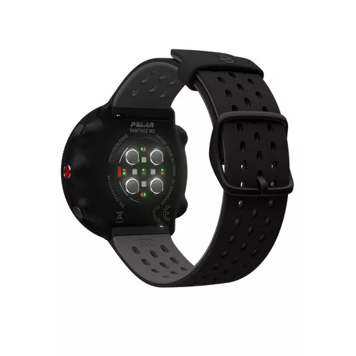 Polar Vantage M2 Fekete-szürke