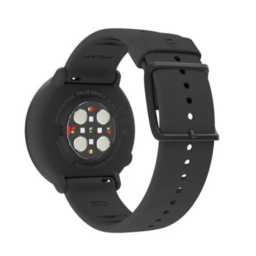 POLAR IGNITE 2 BLK/PEARL S-L