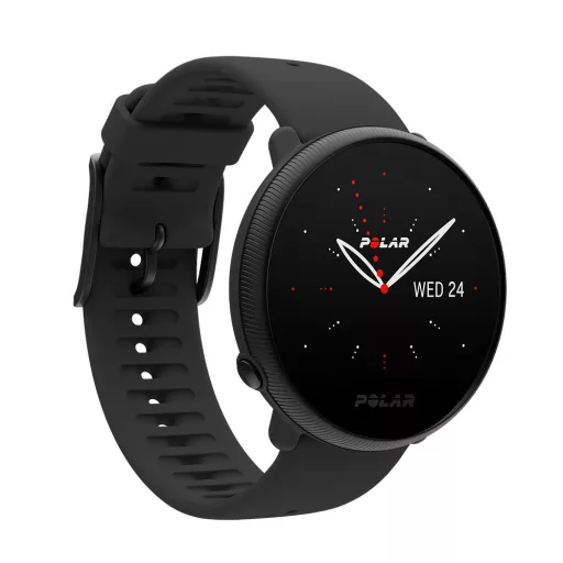 POLAR IGNITE 2 BLK/PEARL S-L