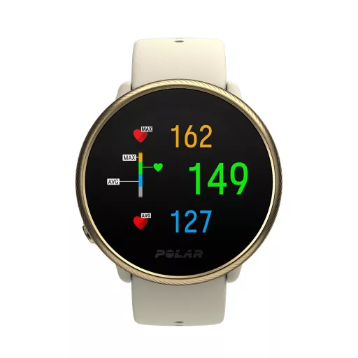 POLAR IGNITE 2 CHAMPAGNE/GOLD S-L   