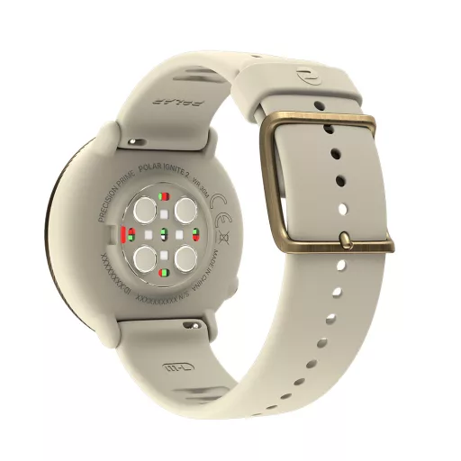 POLAR IGNITE 2 CHAMPAGNE/GOLD S-L   