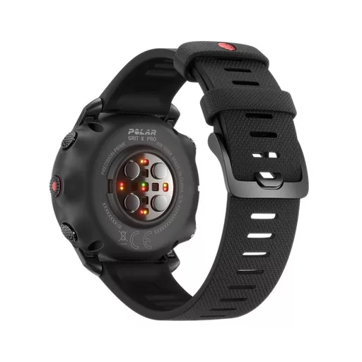 Polar Grit X Pro fekete