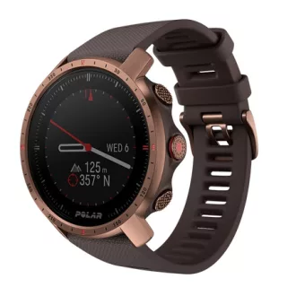 Polar Grit X Pro barna/réz