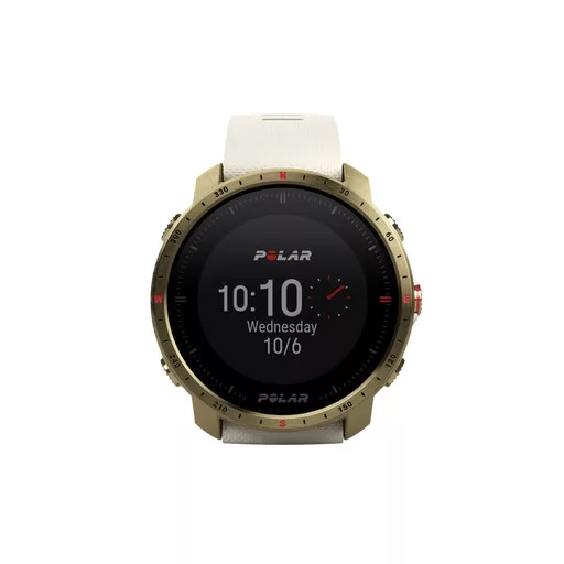 Polar Grit X Pro pezsgő/arany