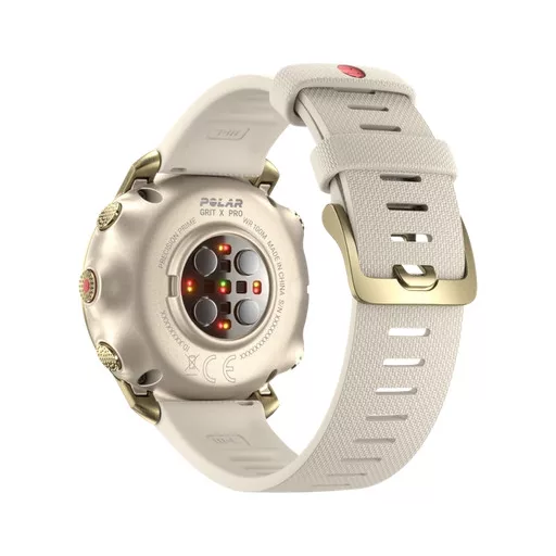 Polar Grit X Pro pezsgő/arany