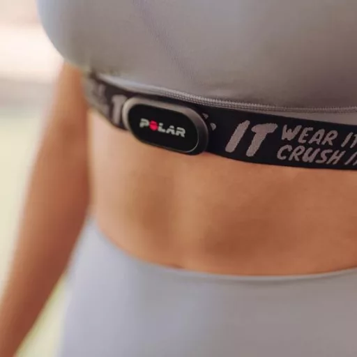 Polar H10 - Ütős fekete