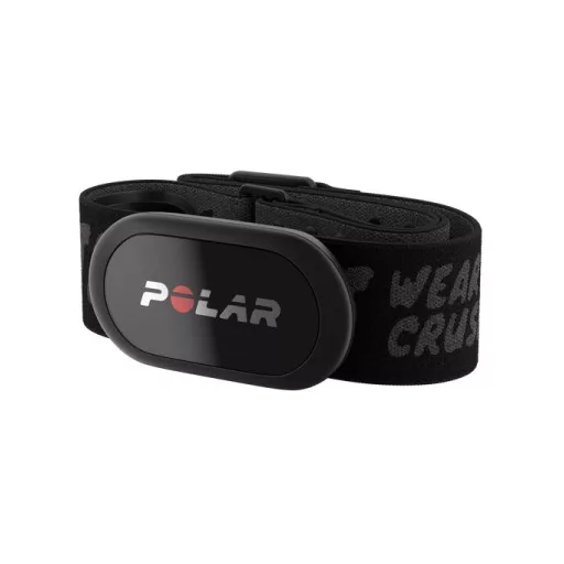 Polar H10 - Ütős fekete