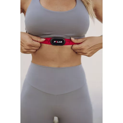 Polar H10 - Vörös impulzus