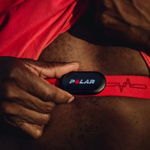 Polar H10 - Vörös impulzus
