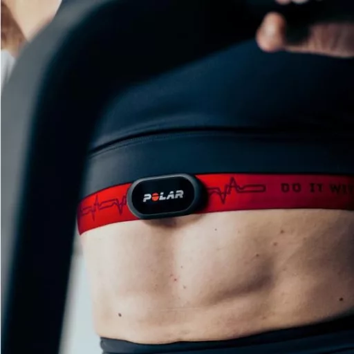 Polar H10 - Vörös impulzus