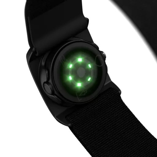 Polar Verity Sense - Fekete  S-L