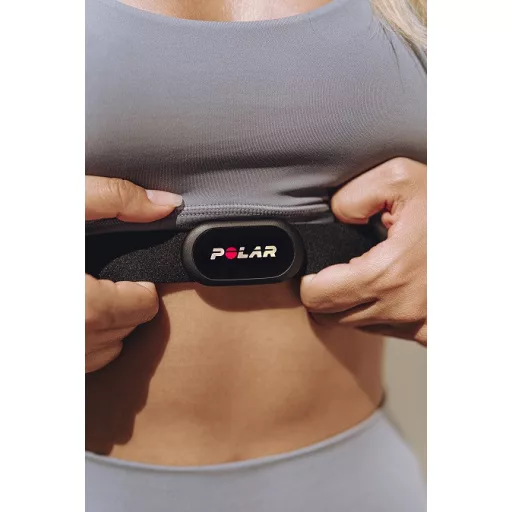 Polar H10 - Fekete