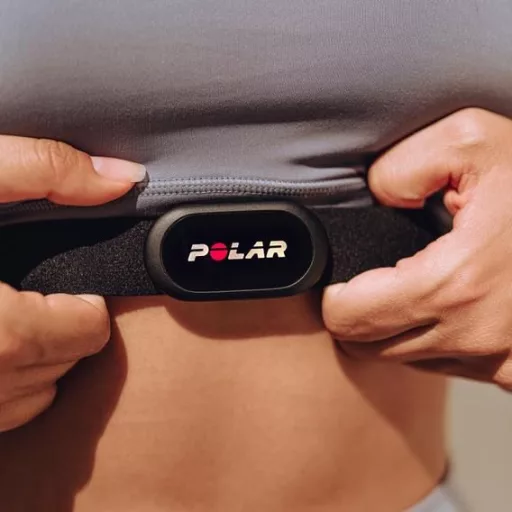 Polar H10 - Fekete